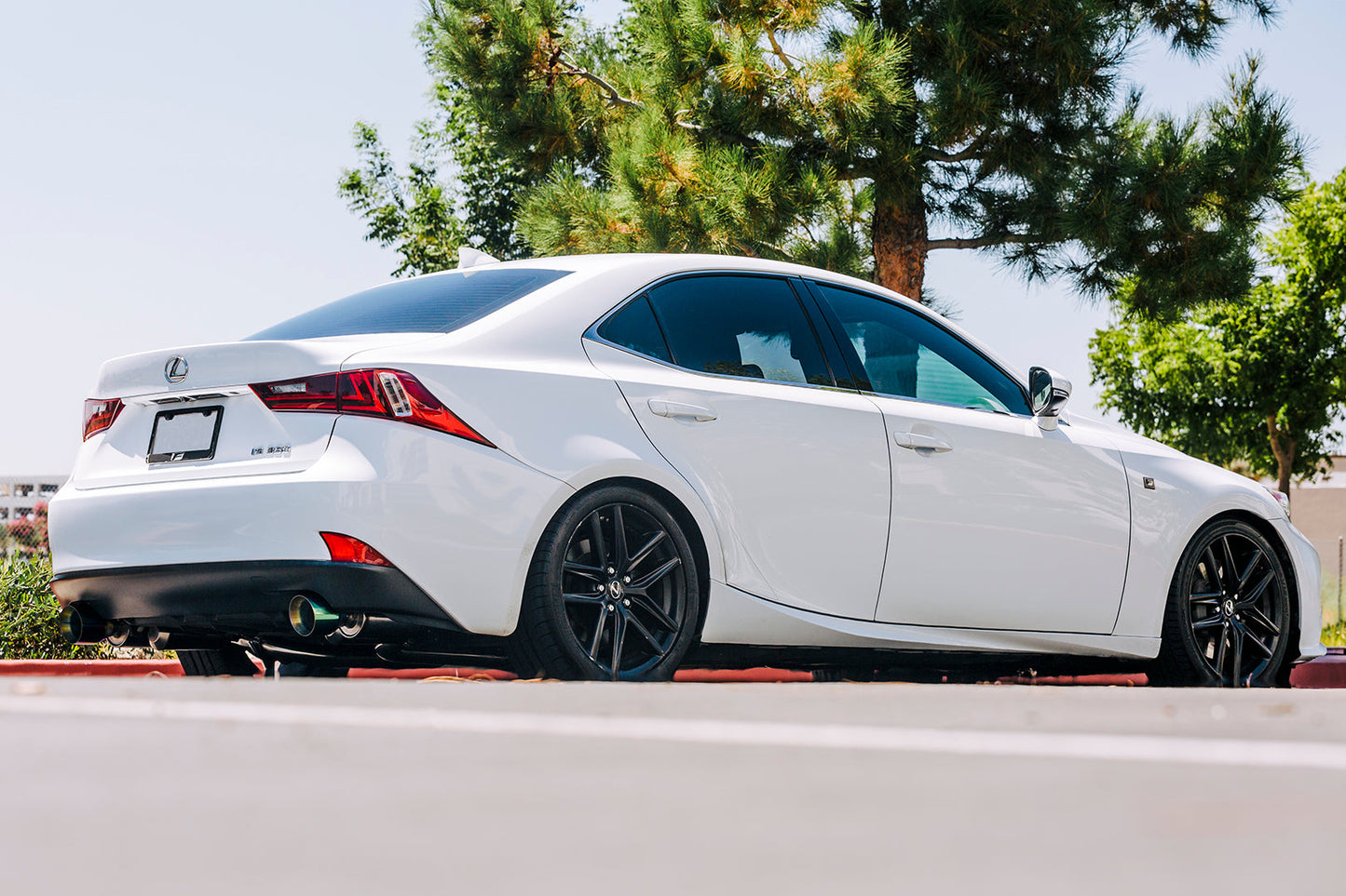 2014-2016 Lexus IS250 | IS350 RWD GRiP Exhaust