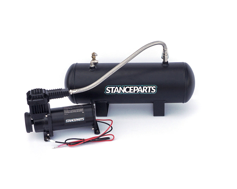 Stanceparts Universal Air Compressor Kit