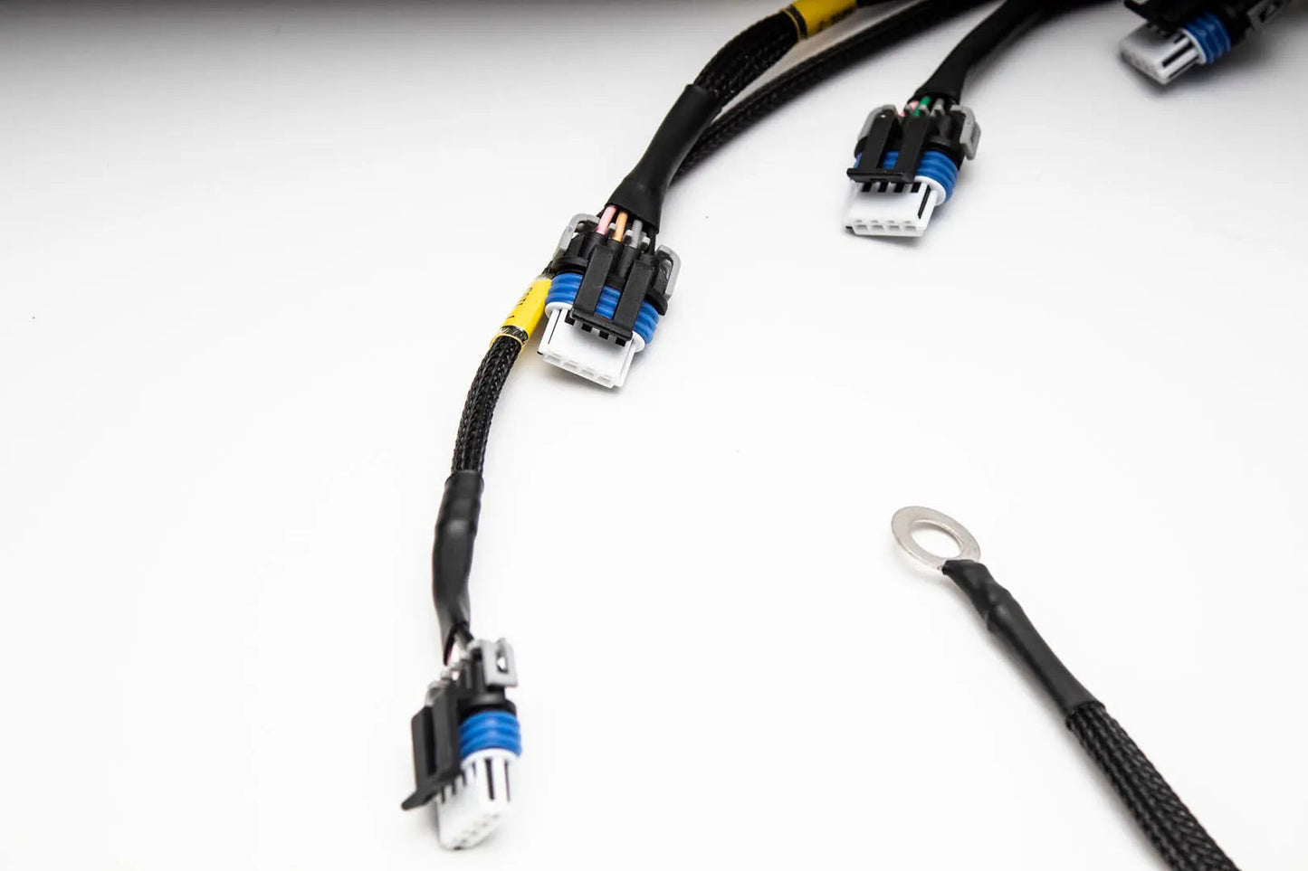 SR20DET Coil Conversion Harness - GM LQ9 LS2 LS3 Smart Coils