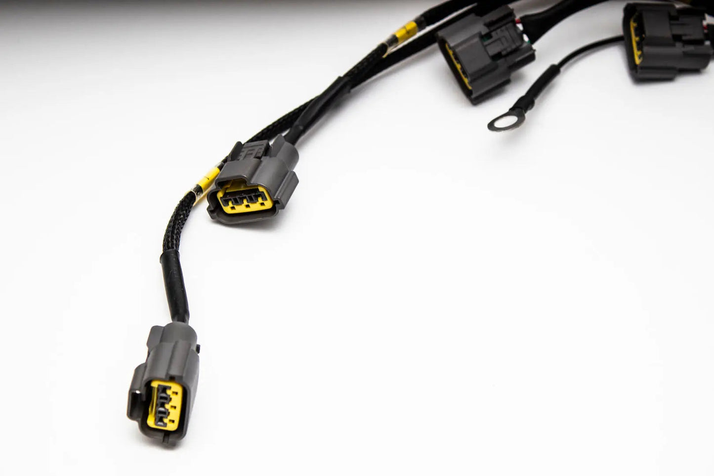 SR20DET Coil Conversion Harness - VR38 R35 GT-R Smart Coils