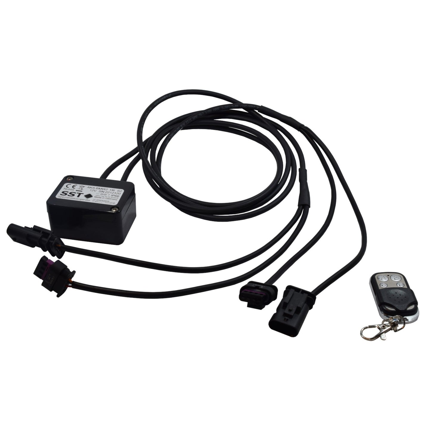 SST Exhaust Valve Controller BMW M5 550i 540i/with Sports Exhaust