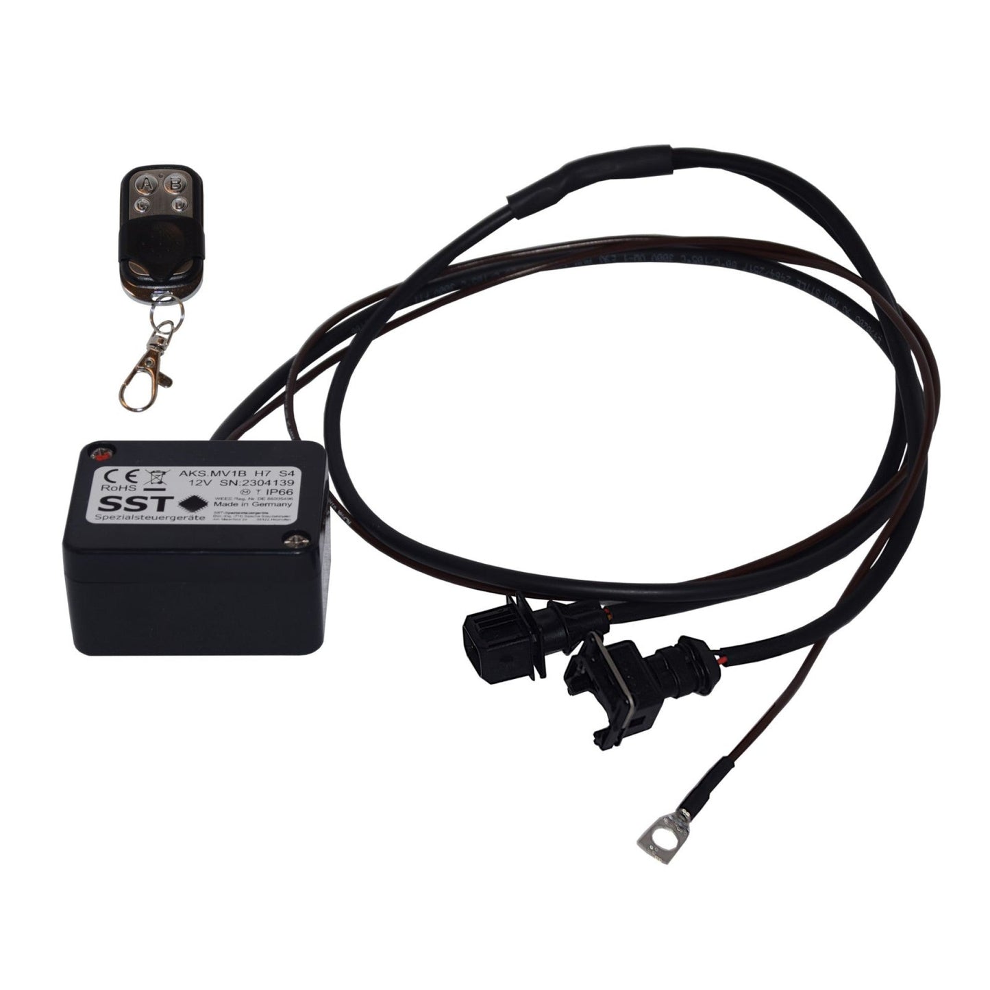 SST Exhaust Valve Controller BMW 1 & 2 Series F20 F21 F22 F44 F45 M2