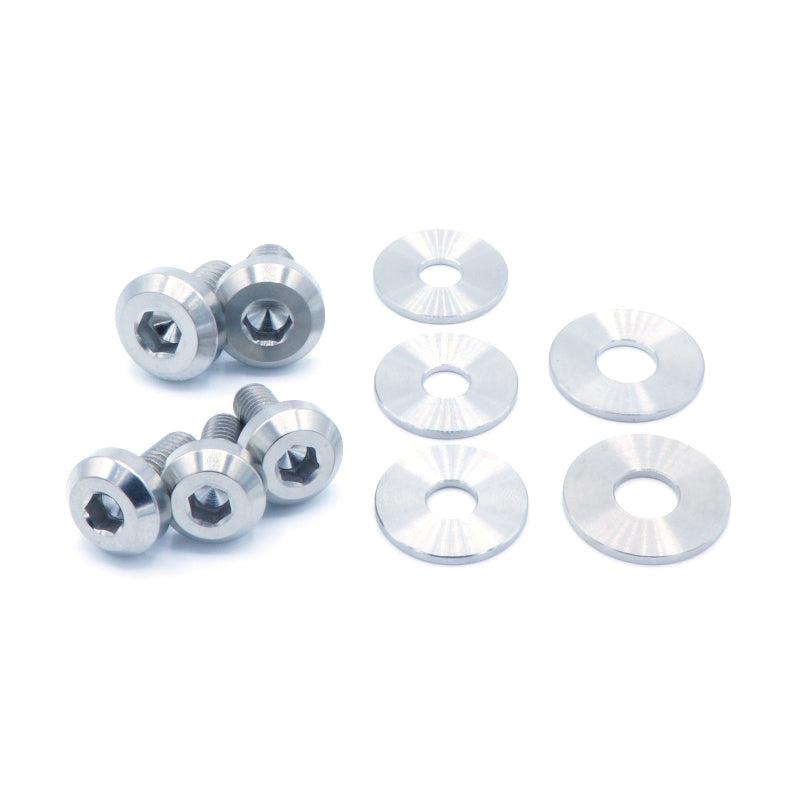 Titanium Hardware Engine Kit - FA20F Engine