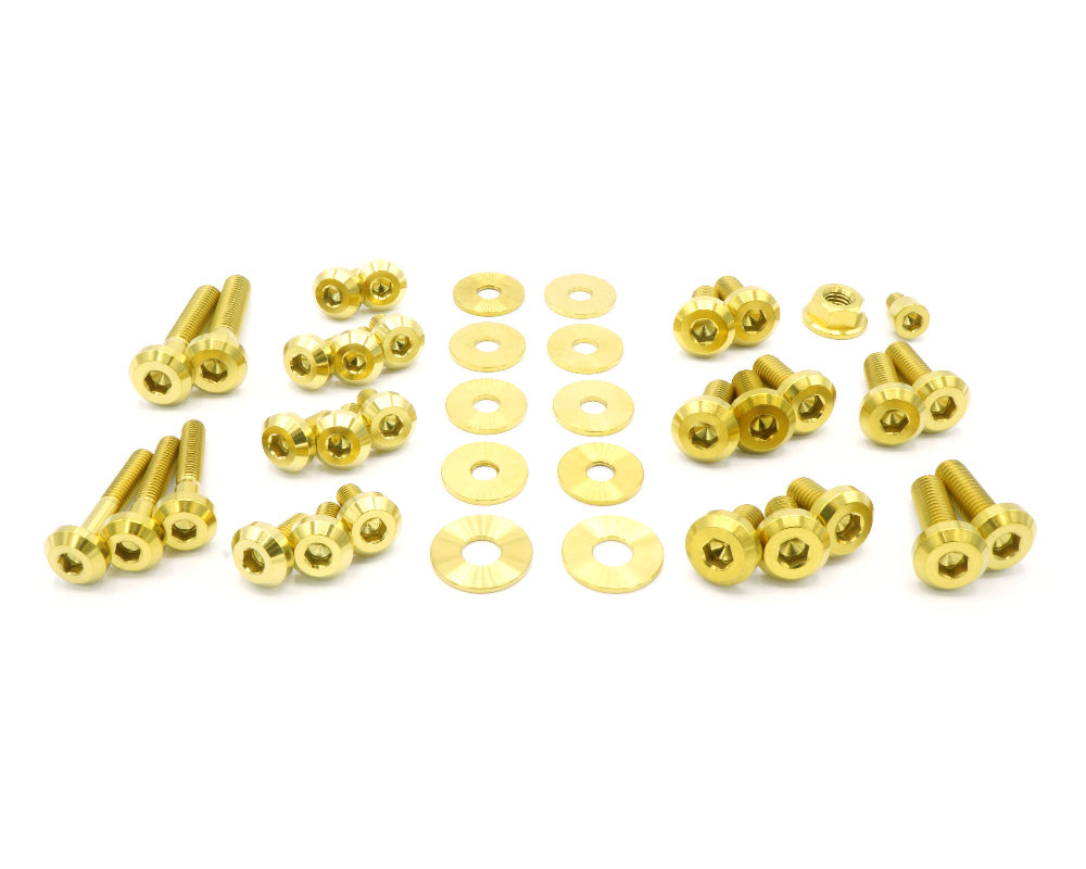 Stage 2 Titanium Hardware Engine Kit - EJ257 Engine (2015-2021)