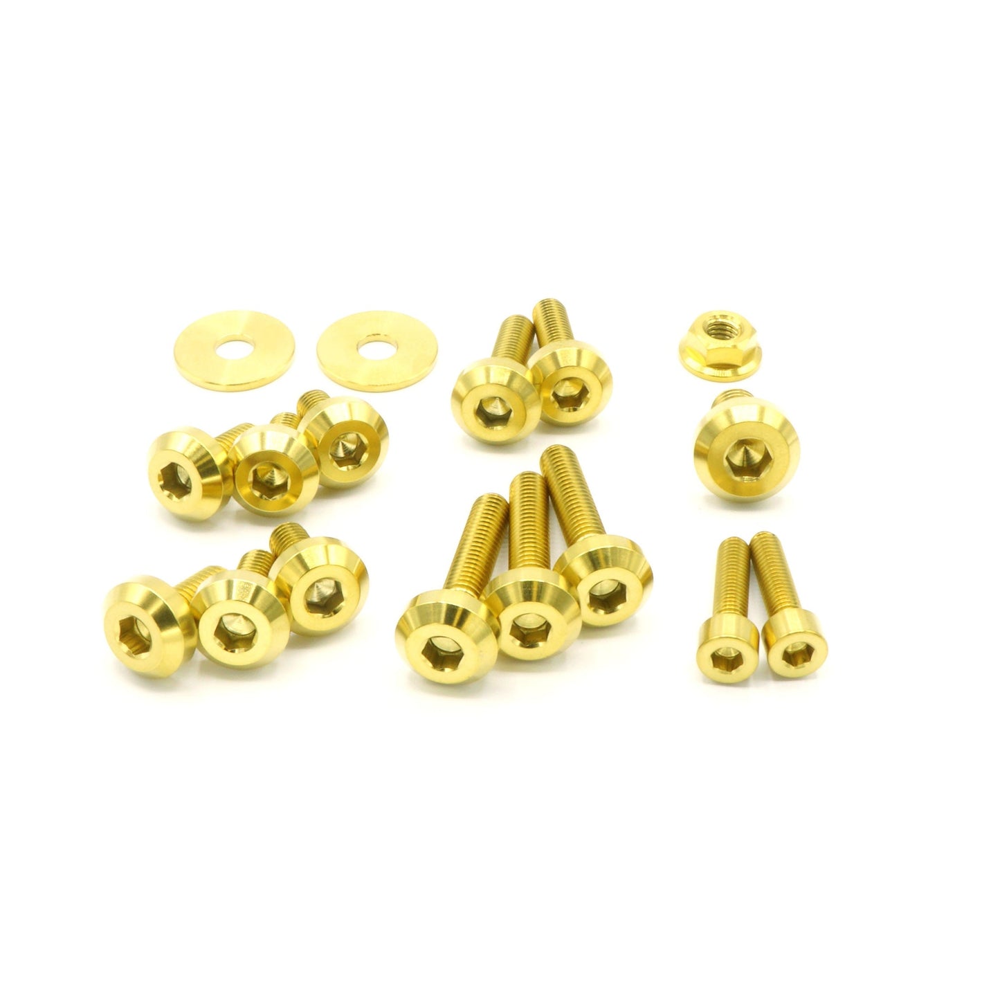 Stage 1 Titanium Hardware Engine Kit - EJ251 Engine