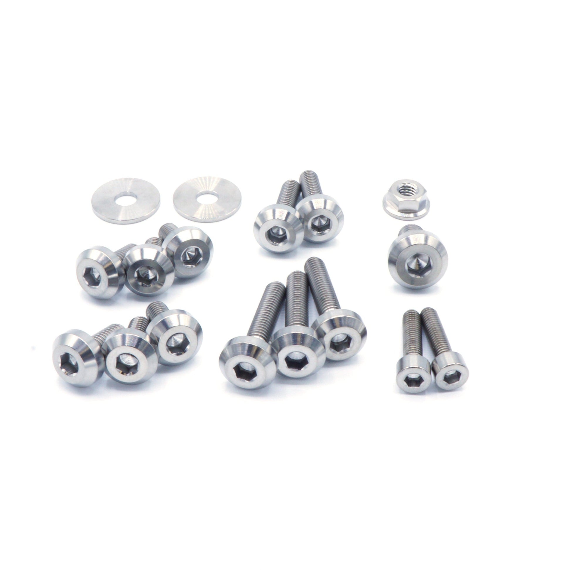 Stage 1 Titanium Hardware Engine Kit - EJ251 Engine