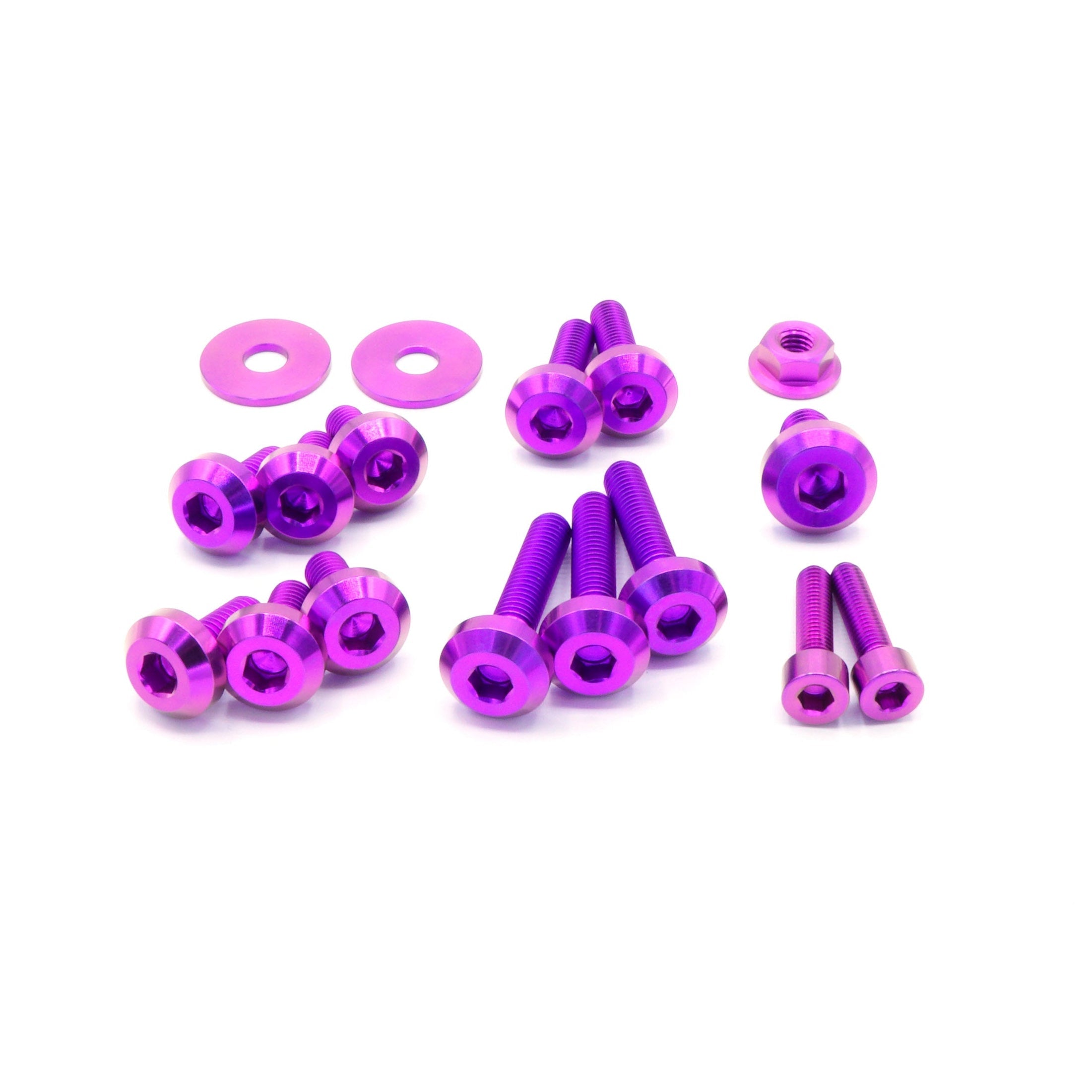 Stage 1 Titanium Hardware Engine Kit - EJ251 Engine