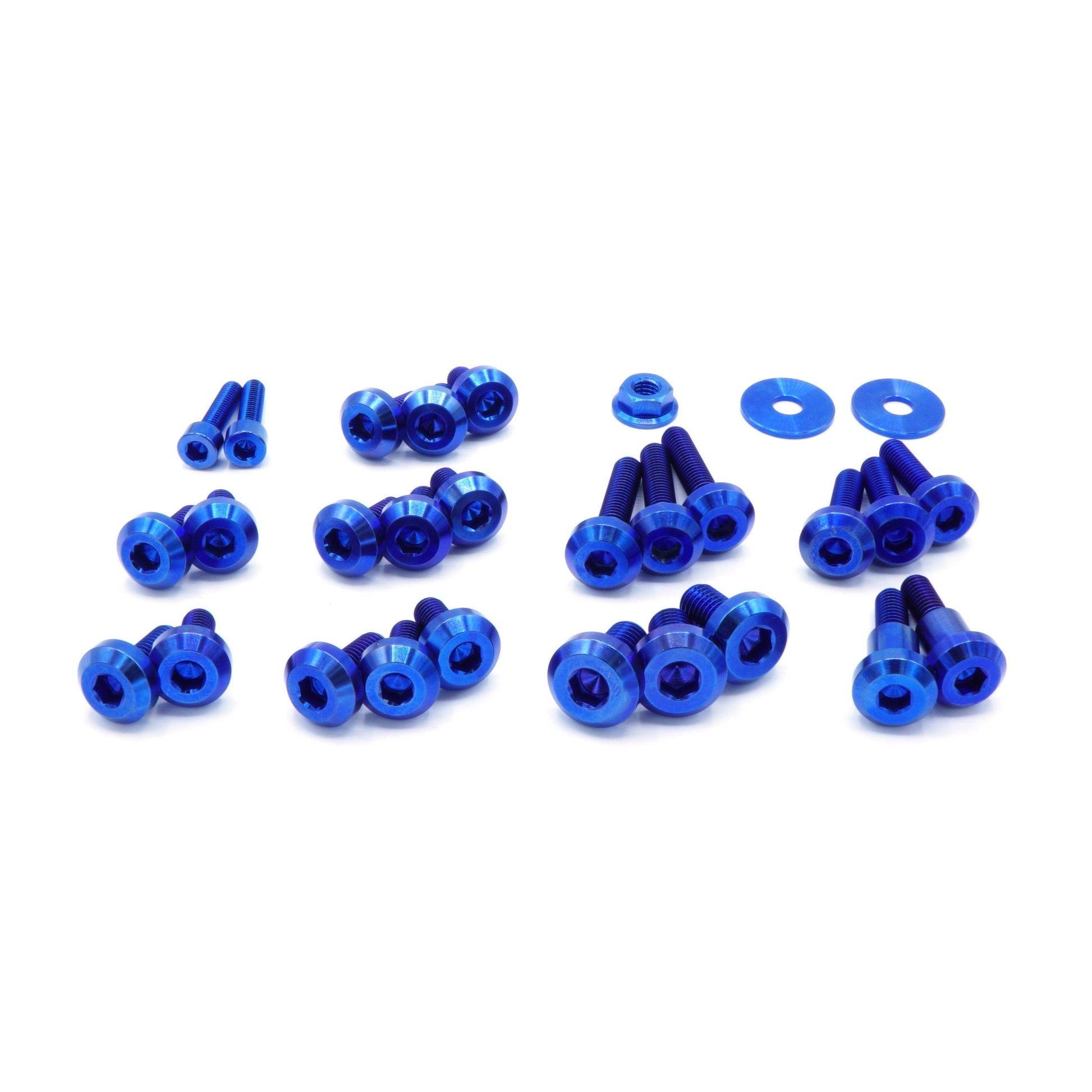 Stage 2 Titanium Hardware Engine Kit - EJ251 Engine