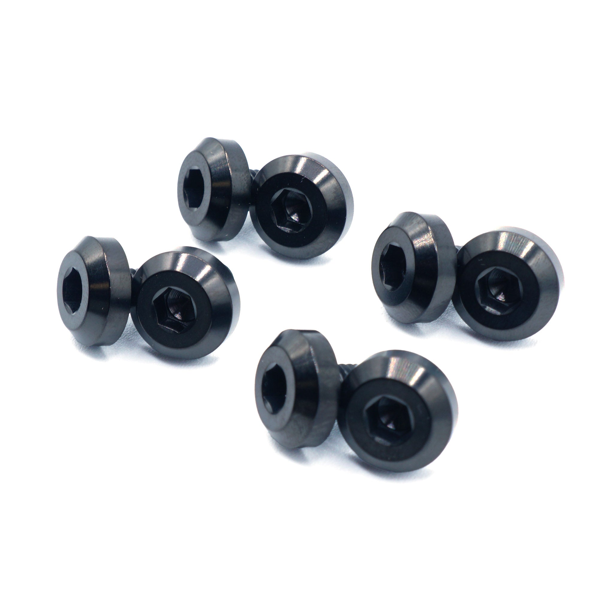 Titanium Hardware Variable Valve Timing Solenoid Kit - Subaru FA24D Engine