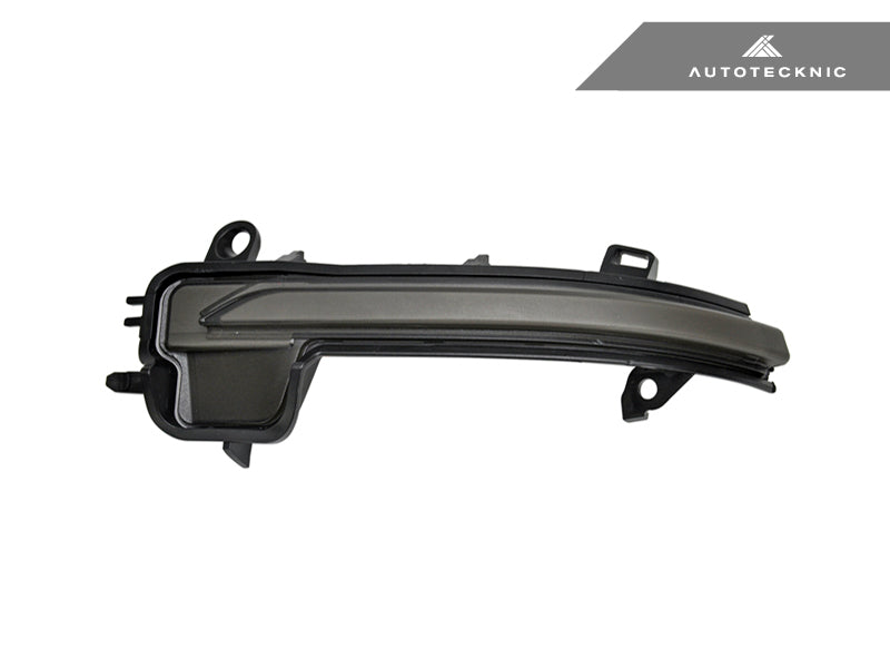 AutoTecknic Smoked Dynamic Sequential LED Turn Signal - G29 Z4