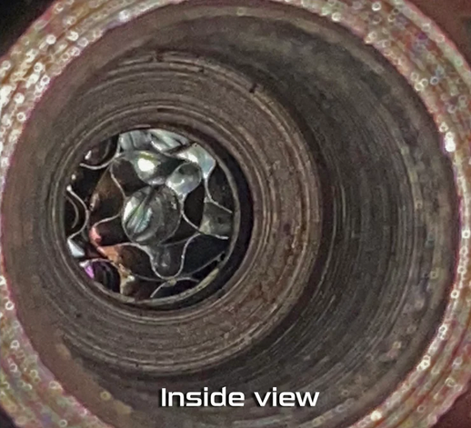 SPDZ1 Mini Cat O2 Sensor CEL FIX - Small Straight