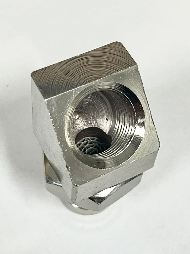 SPDZ1 Mini Cat O2 Sensor CEL FIX - Small 45 Degree