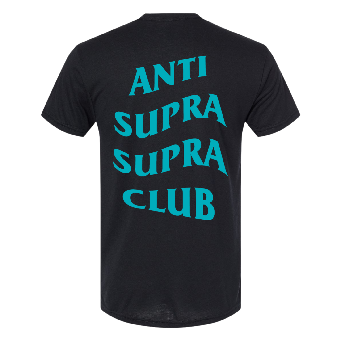 Anti Supra Supra Club Tee