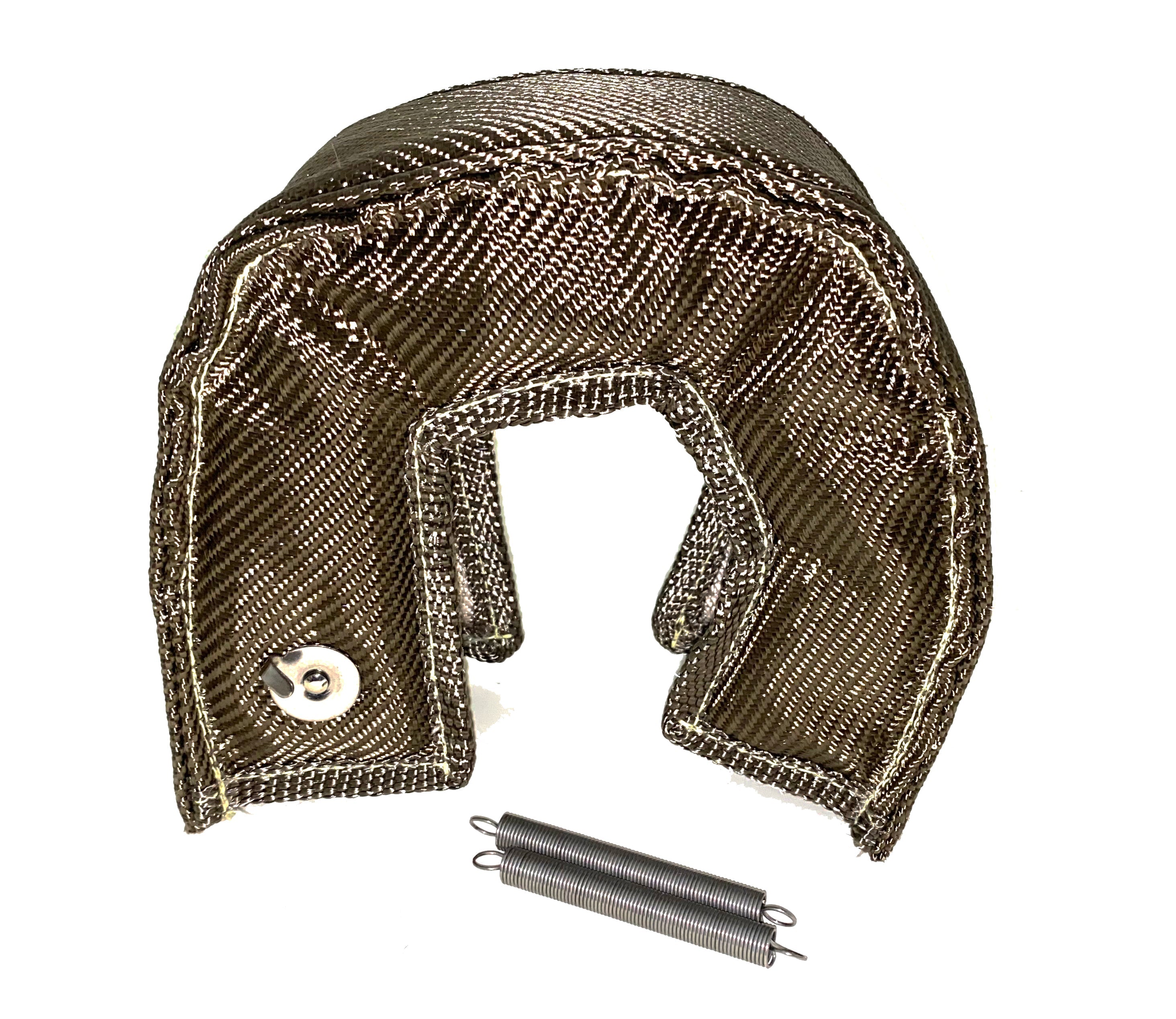 Turbo heat Shield blanket T3-Titanium