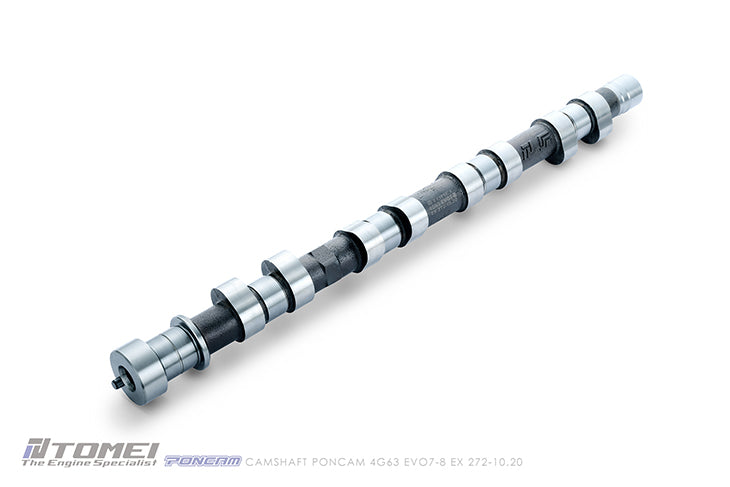 Tomei Camshaft Poncam/Procam 4G63