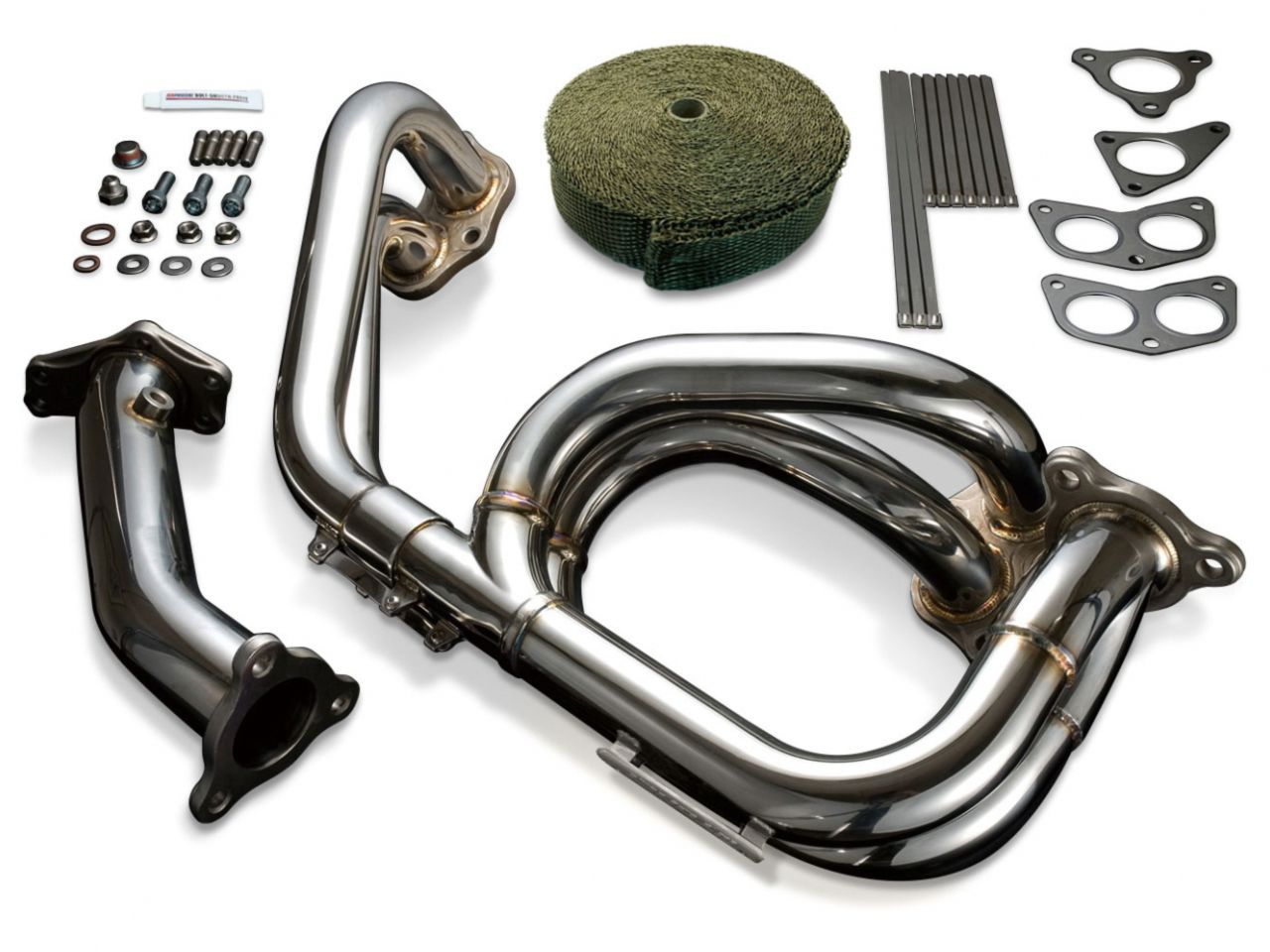 Tomei Exhaust Manifold Kit Expreme EJ Single Scroll WRX/STI