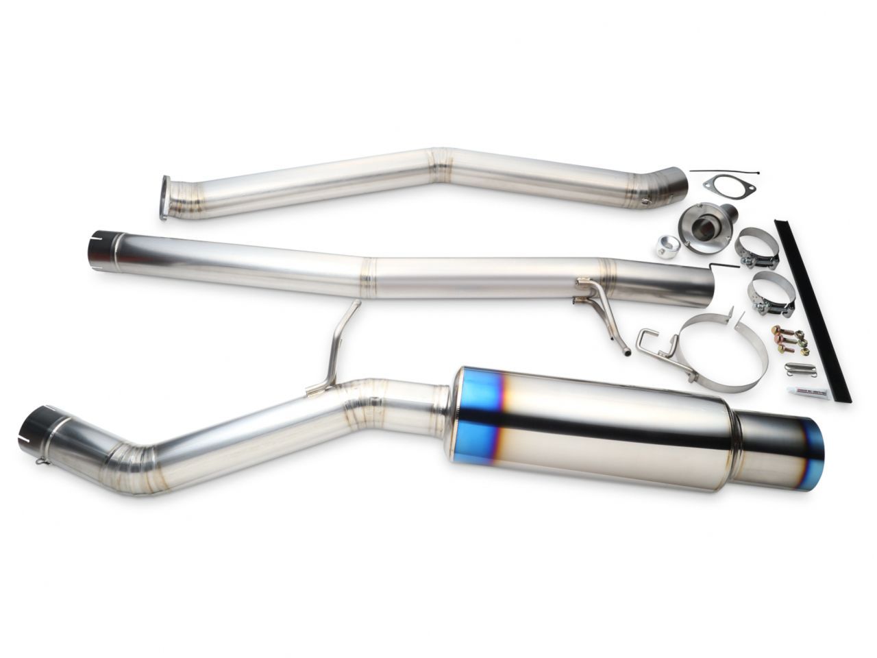 Tomei Full Titanium Muffler Kit Expreme Ti JZX100