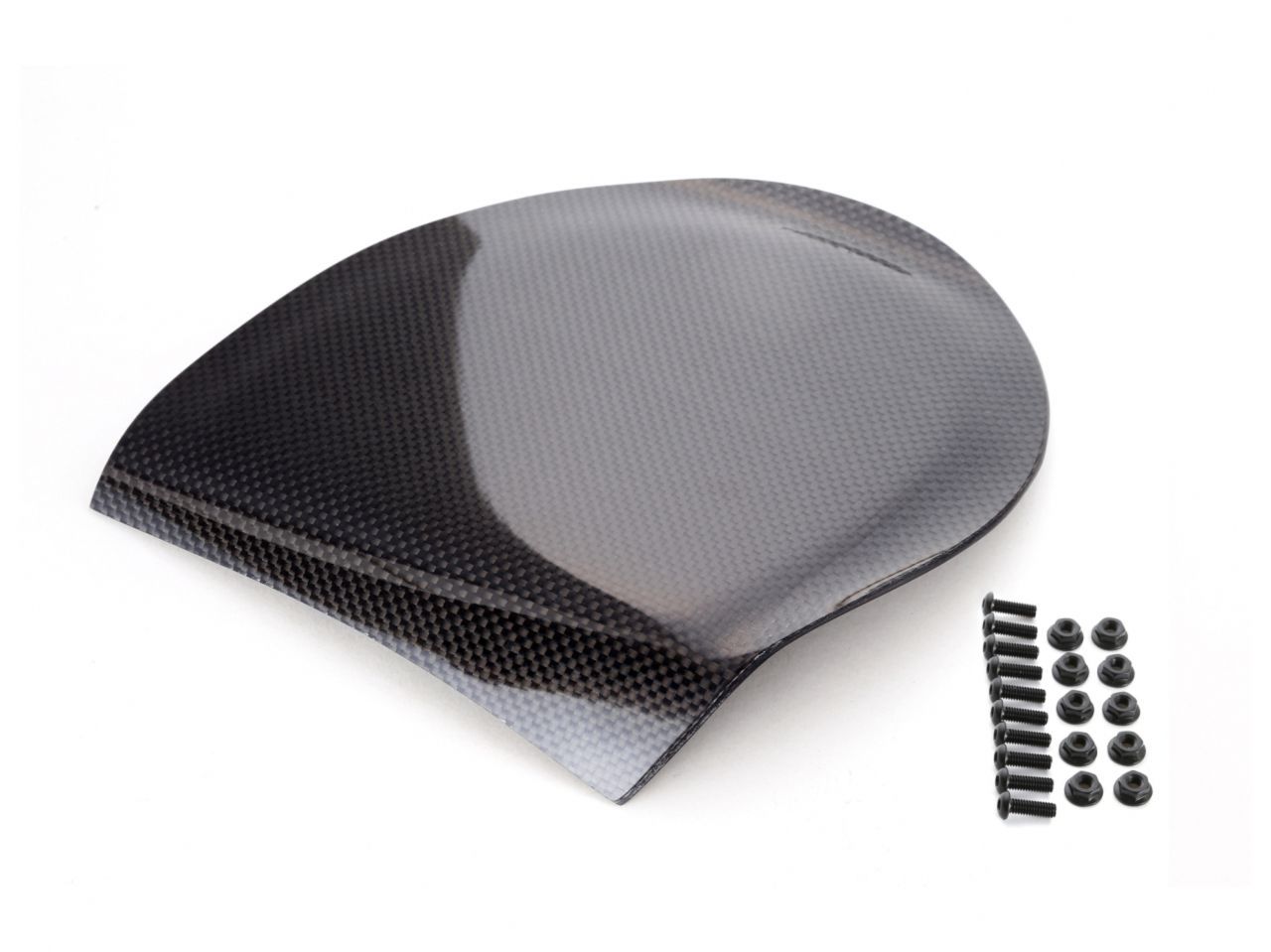 Tomei Carbon Rear Bumper Cover 2015+ Ford Mustang EcoBoost Premium Fastback