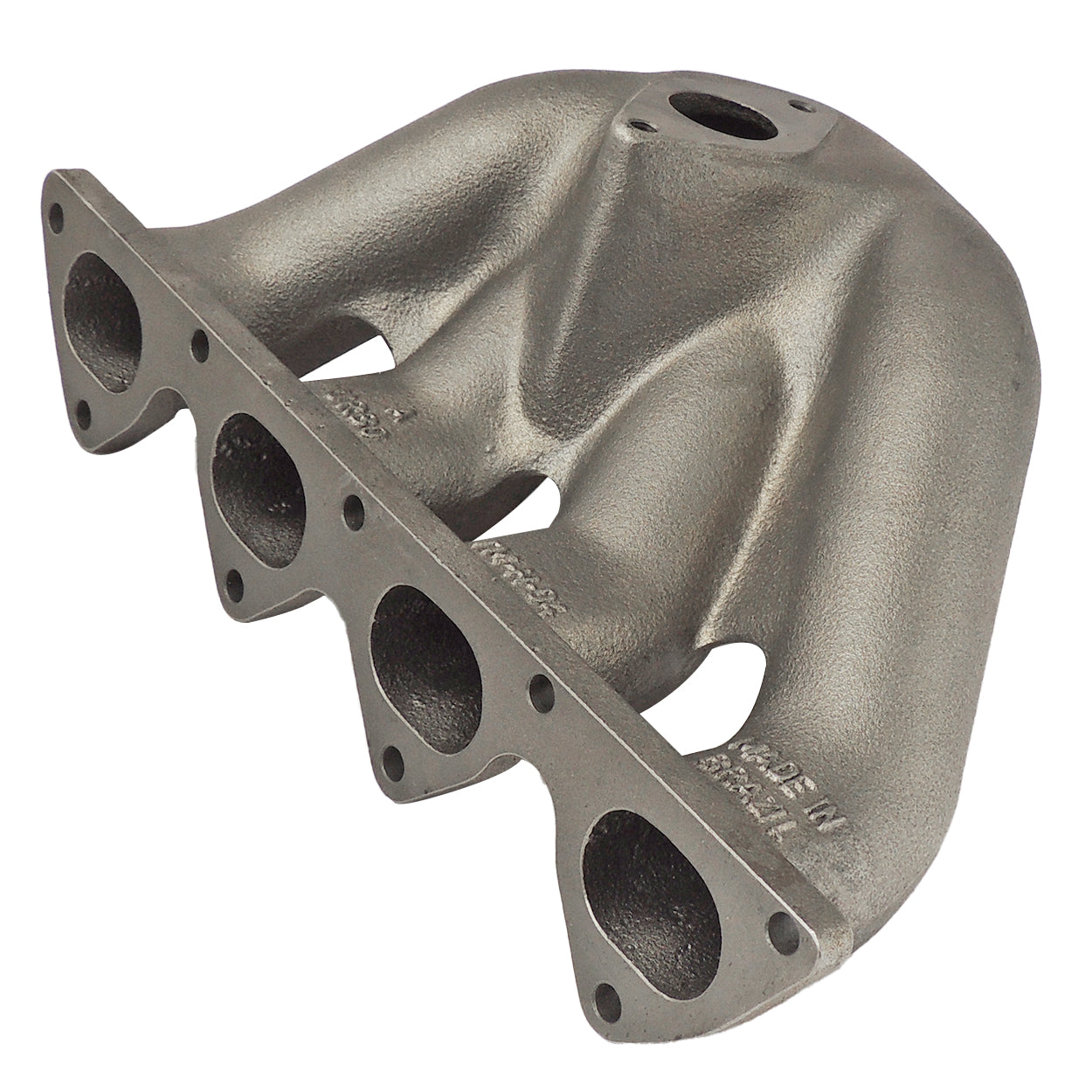 Honda B-series T3 top mount turbo manifold