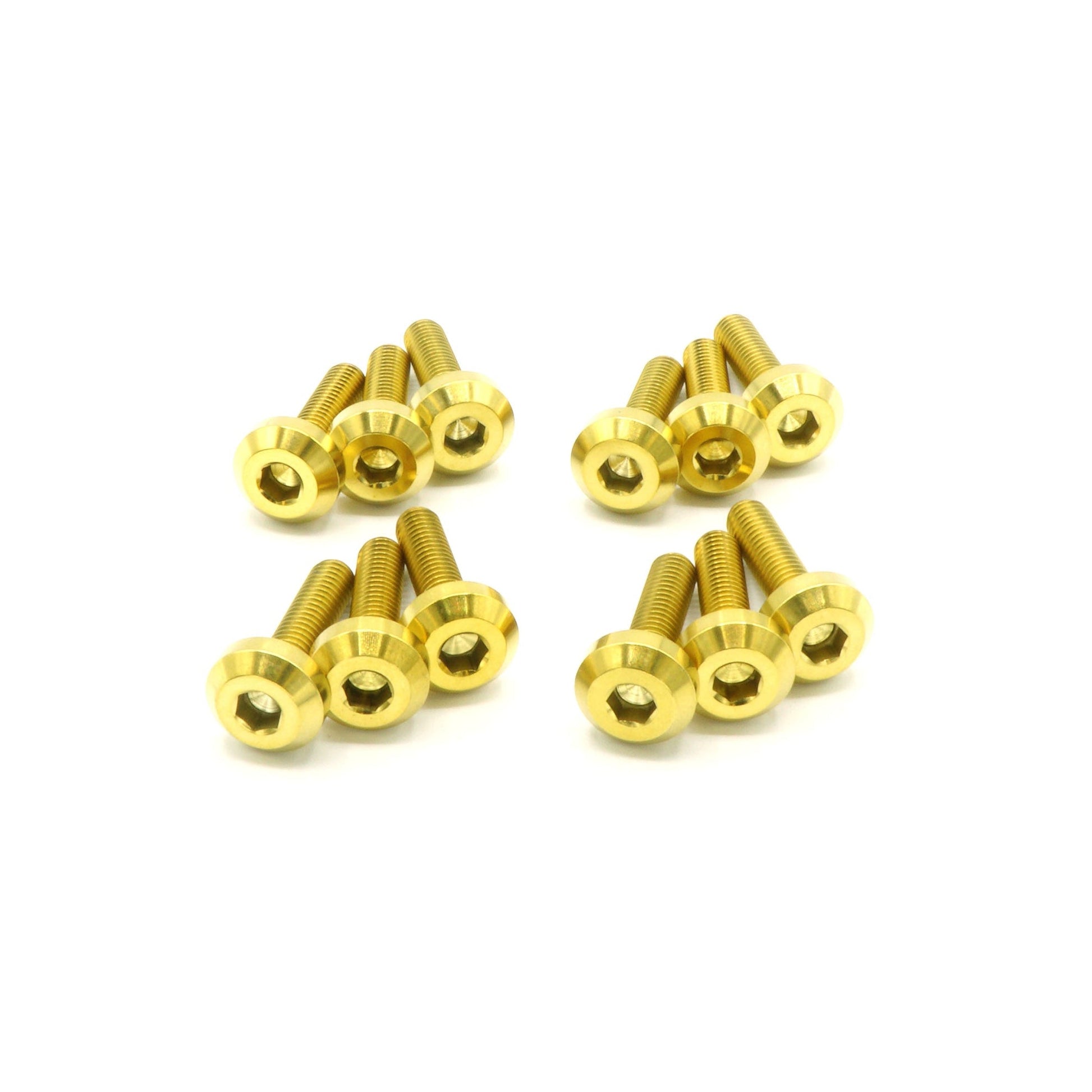 Titanium Hardware Valve Cover Kit - 7M-GTE Engine