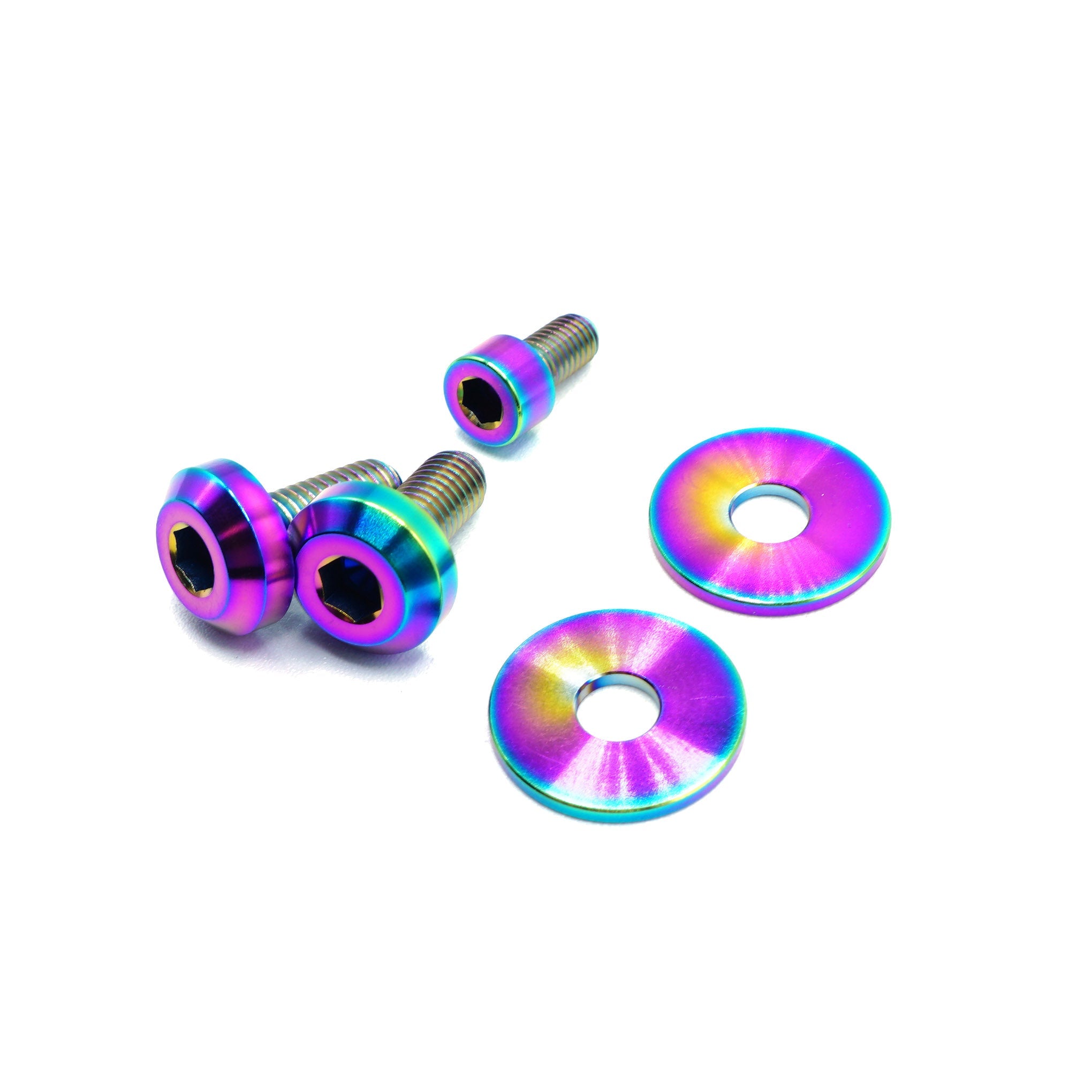 Titanium Hardware OEM Air Intake Kit - Toyota GR Corolla (2023+)