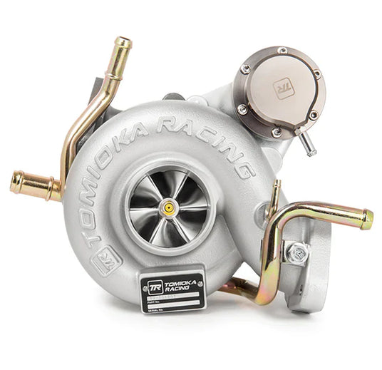TR TR-TS1054 TD06-20G Ball Bearing Billet Wheel Turbo for Subaru 08-14 WRX & 05-09 Legacy GT (DCBB)
