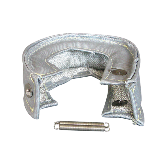 SPDZ1 T3 Glass Fiber Turbo Blanket Heat Shield Turbocharger Cover Wrap