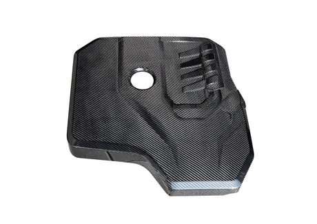 Supra GR 2020+ 2.0 Dry Carbon Engine Cover Full Replacement