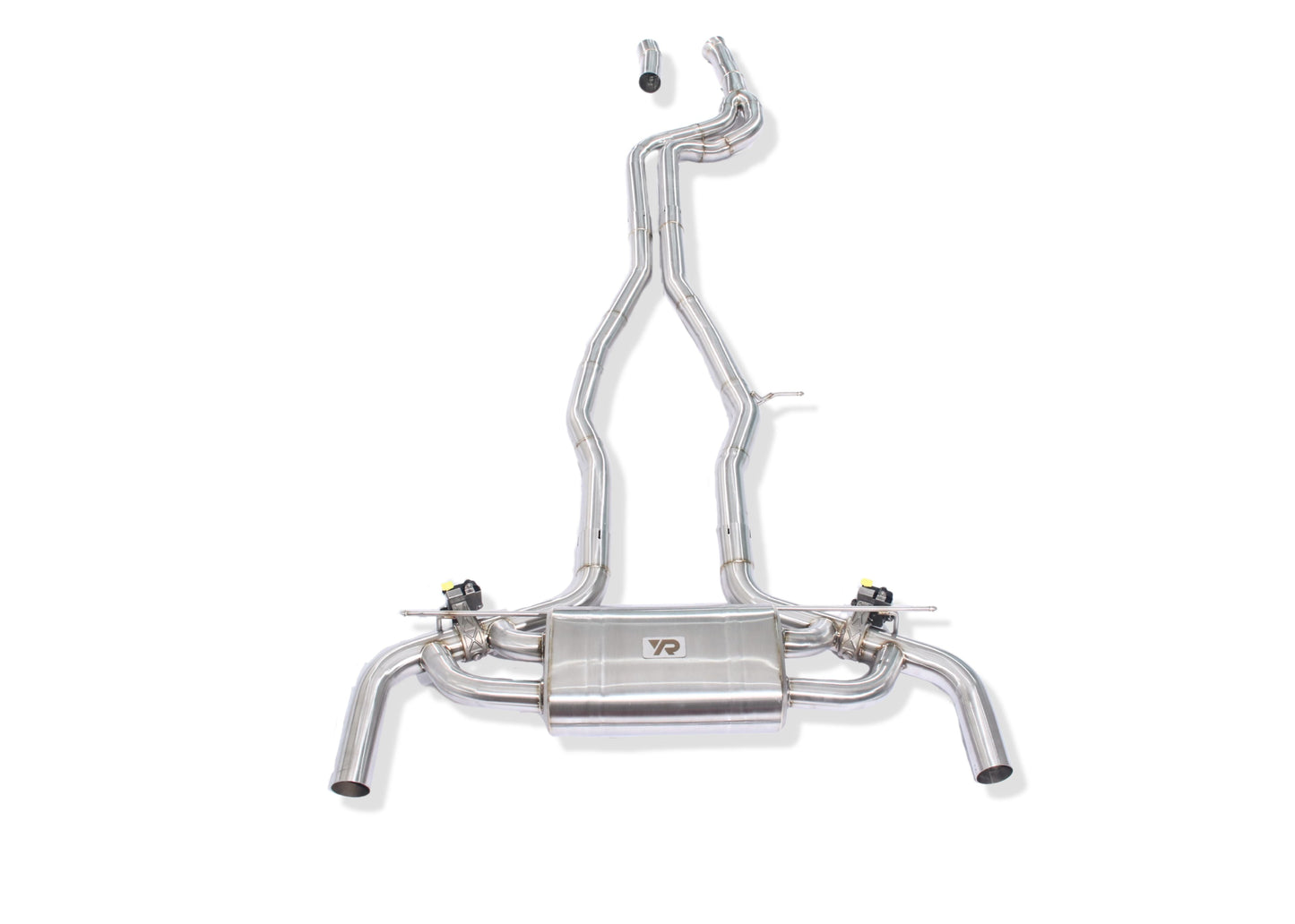 Toyota A90 / A91 GR Supra Performance Valved Exhaust System - Yonristic