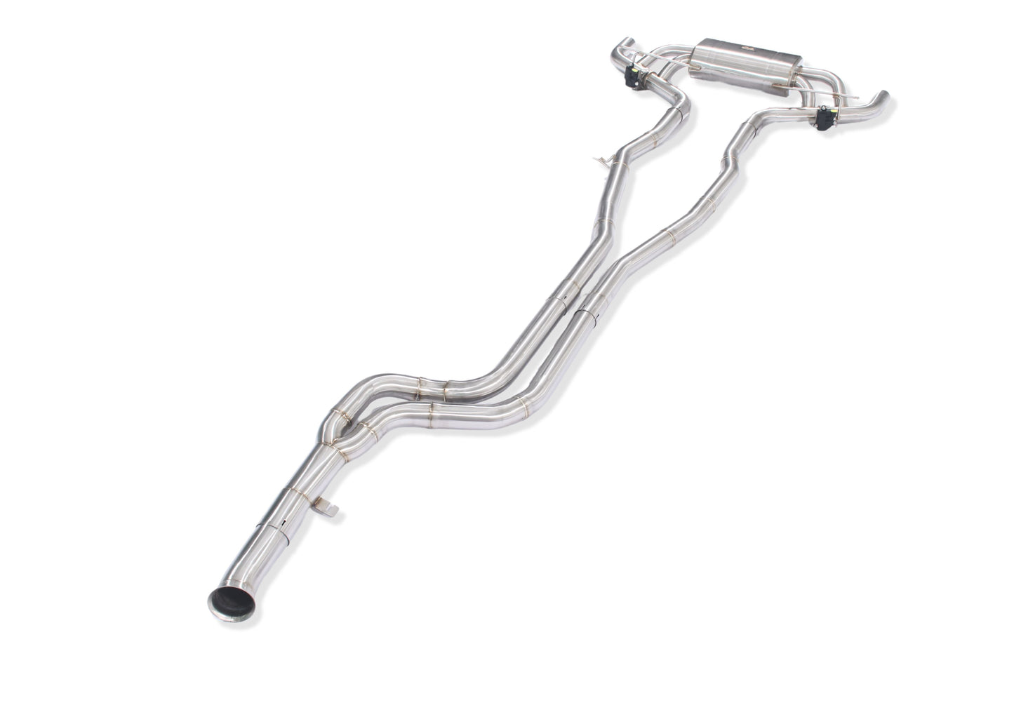 Toyota A90 / A91 GR Supra Performance Valved Exhaust System - Yonristic