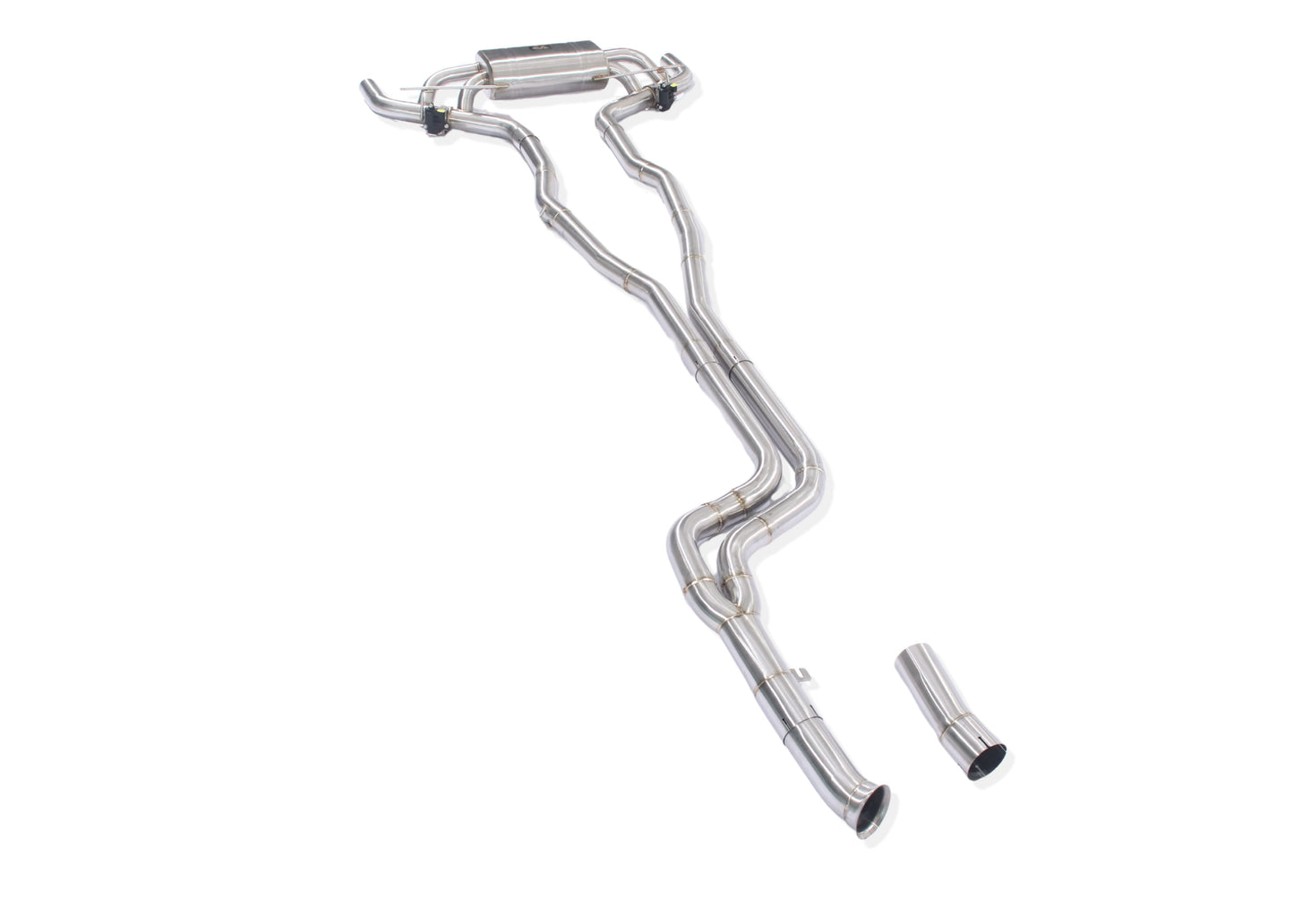 Toyota A90 / A91 GR Supra Performance Valved Exhaust System - Yonristic