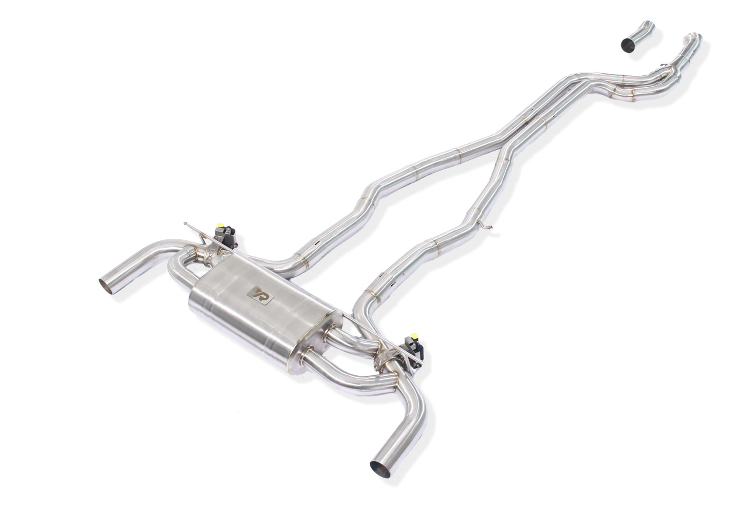 Toyota A90 / A91 GR Supra Performance Valved Exhaust System - Yonristic