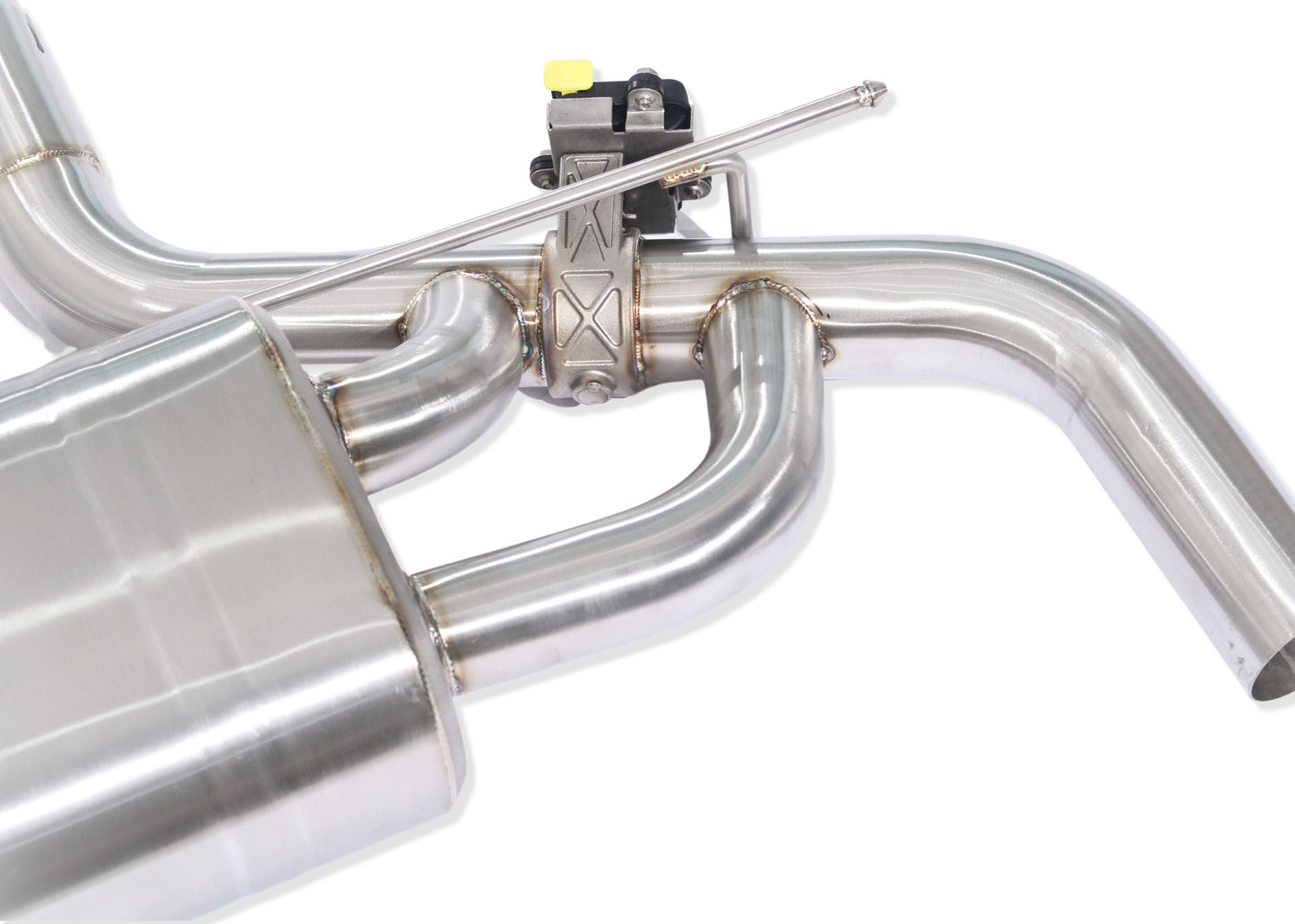 Toyota A90 / A91 GR Supra Performance Valved Exhaust System - Yonristic