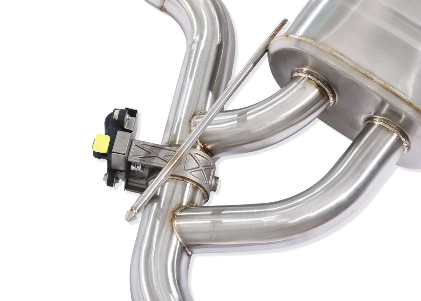 Toyota A90 / A91 GR Supra Performance Valved Exhaust System - Yonristic