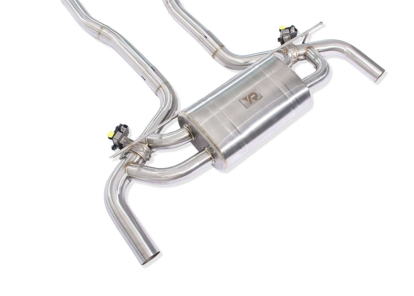Toyota A90 / A91 GR Supra Performance Valved Exhaust System - Yonristic