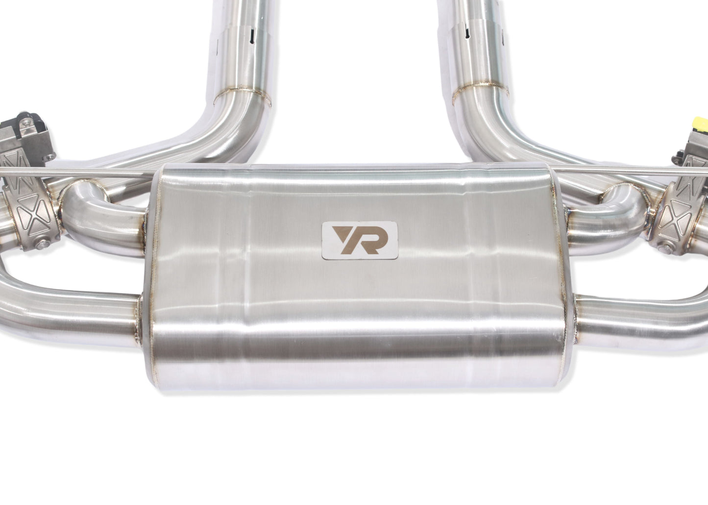 Toyota A90 / A91 GR Supra Performance Valved Exhaust System - Yonristic