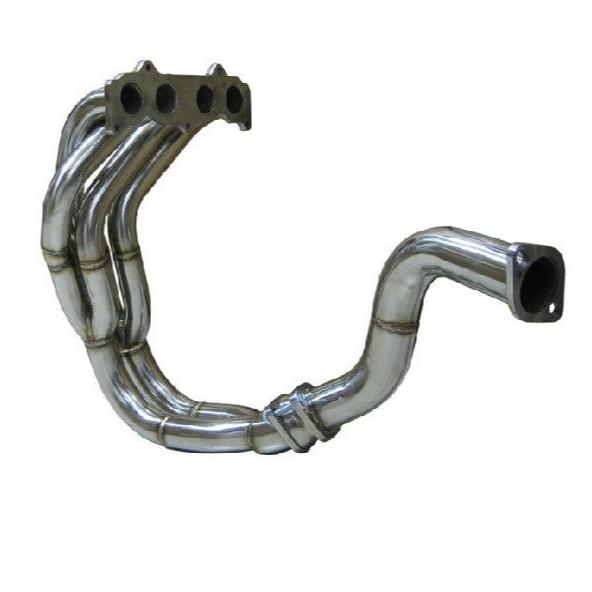 Tsudo 2004-2010 Scion tC 4-2-1 Race Header & S-Pipe Combo