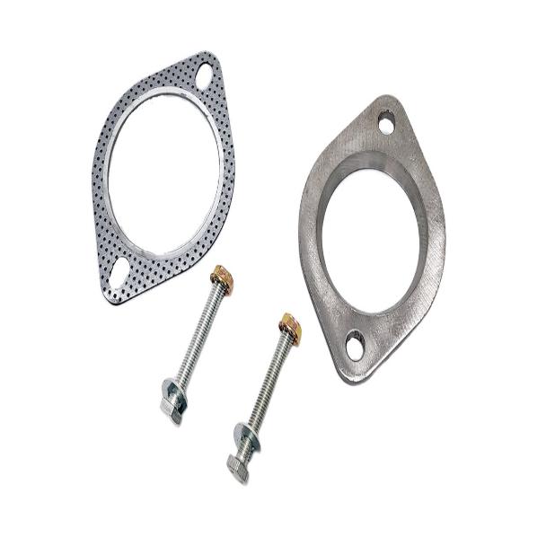 Tsudo STI WRX Impreza Exhaust flange adapter OEM DP to 3" Catback