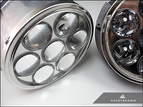 AutoTecknic Universal Projector Fog Lights - P7