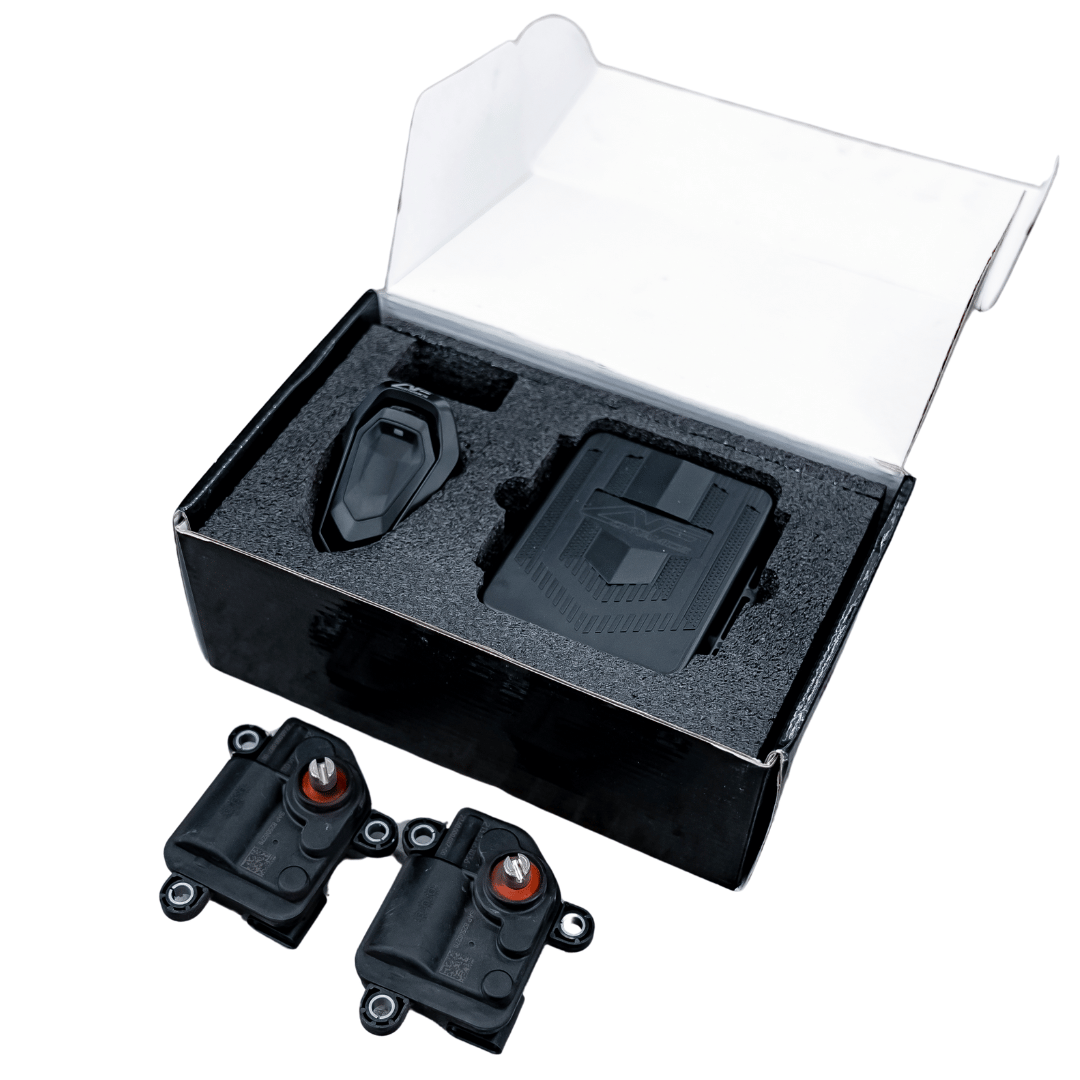 BMW G80/G82 M3 M4 Exhaust Valve Controller