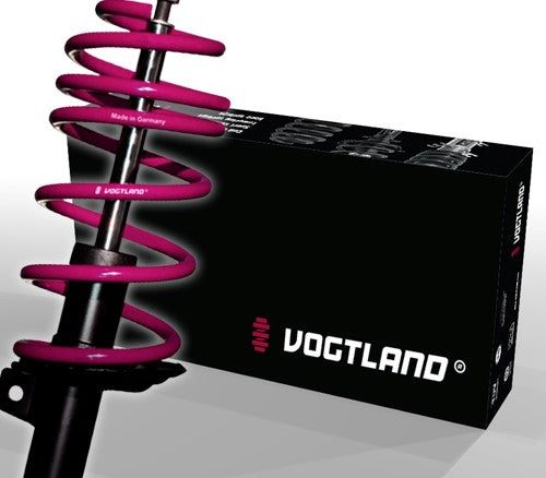 VOGTLAND LOWERING SPRING KIT07-14 Ford Mustand GT/GT500