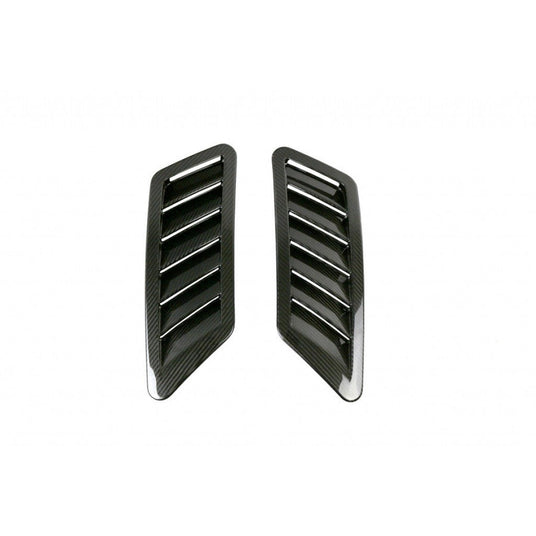 APR Performance Carbon Fiber Toyota Supra A90/91 Fender Vents 2020-2023
