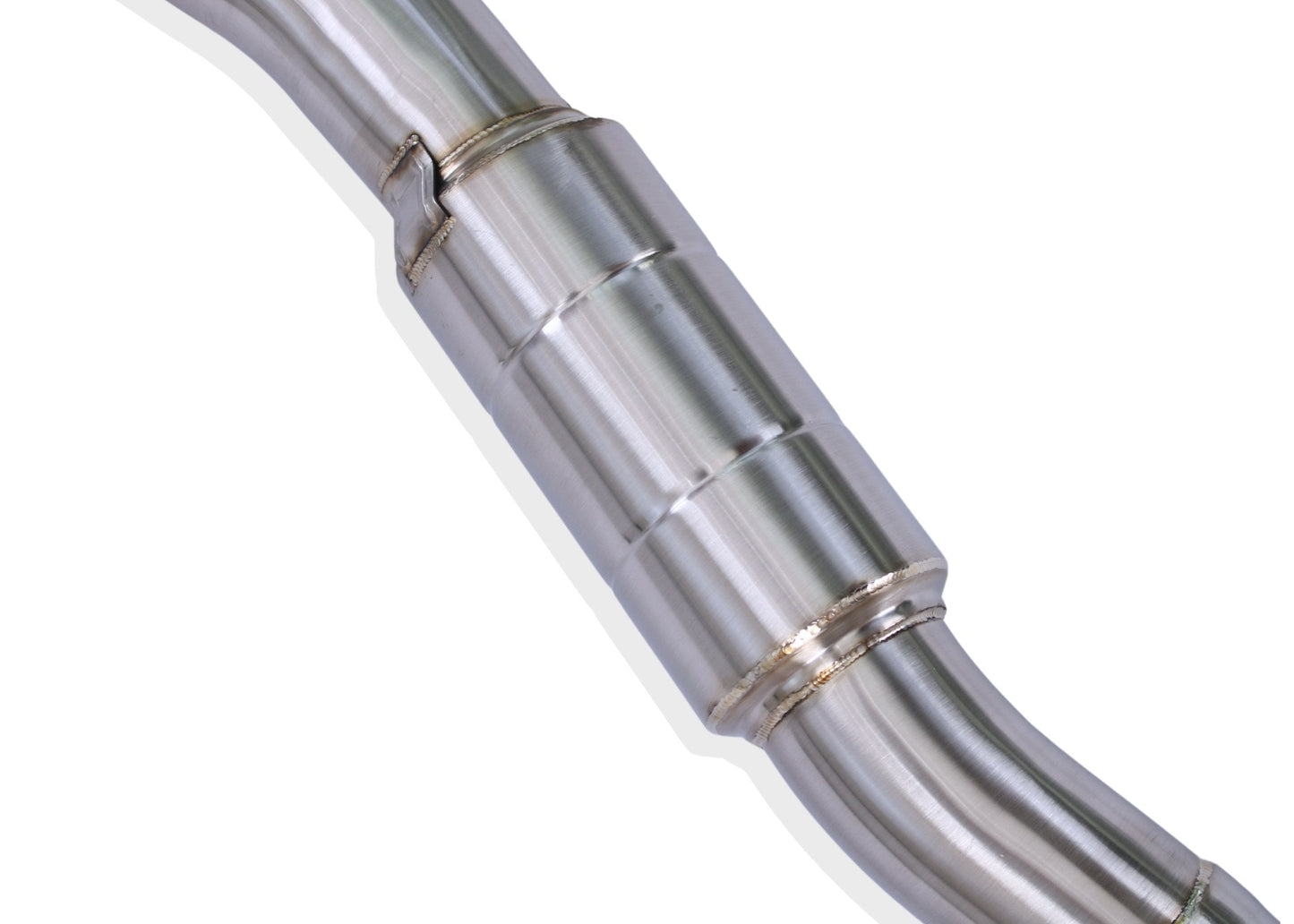 Mercedes-Benz W205 C43 Racing Valved Exhaust System - Yonristic Performance