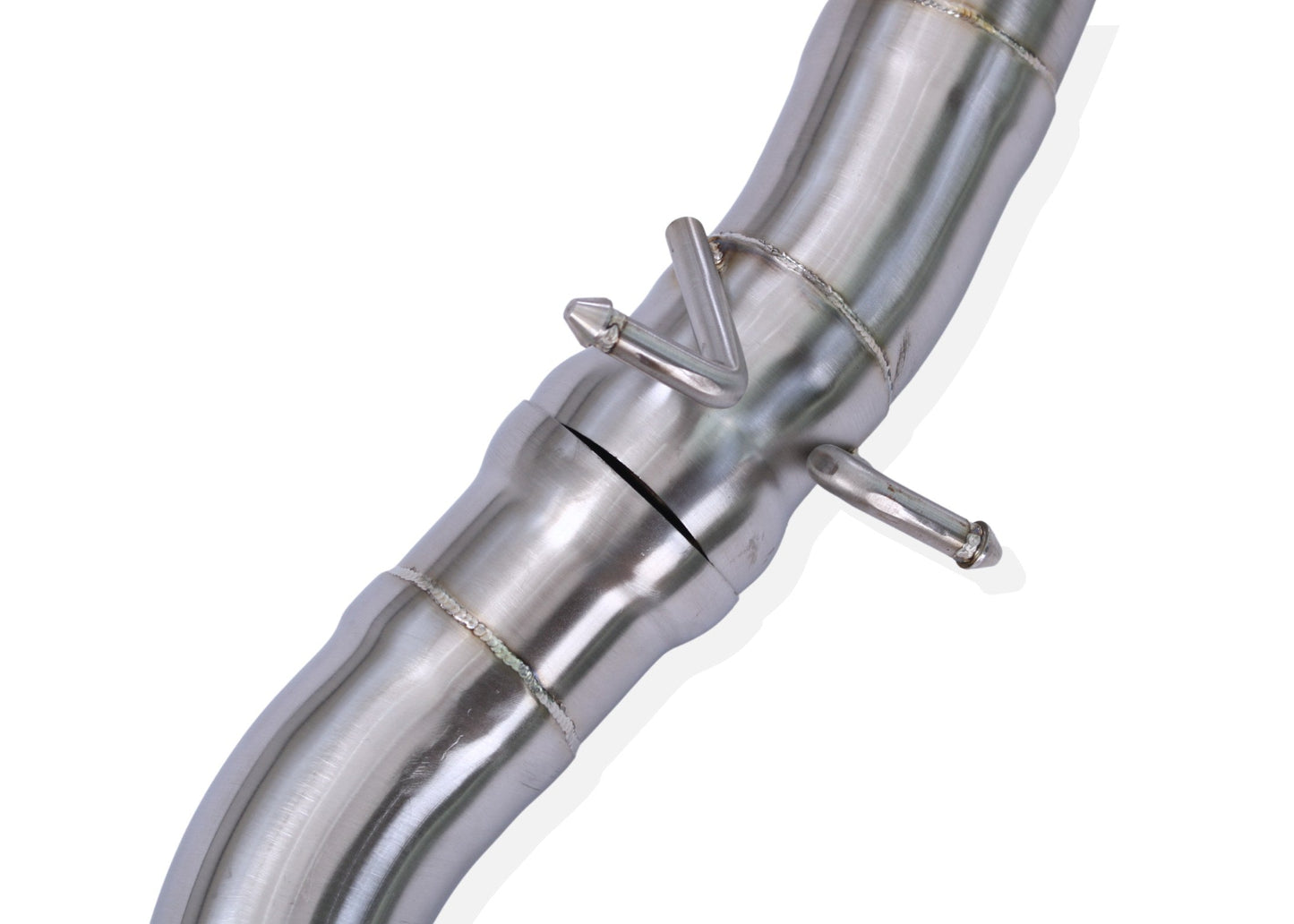 Mercedes-Benz W205 C43 Racing Valved Exhaust System - Yonristic Performance