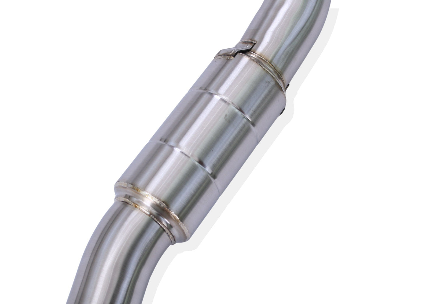 Mercedes-Benz W205 C43 Racing Valved Exhaust System - Yonristic Performance