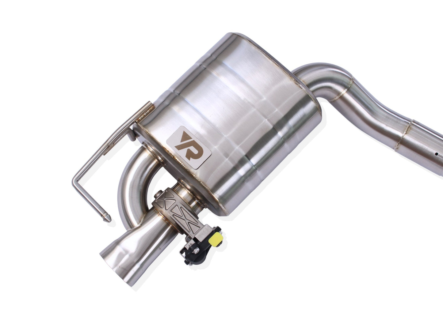 Mercedes-Benz W205 C43 Racing Valved Exhaust System - Yonristic Performance