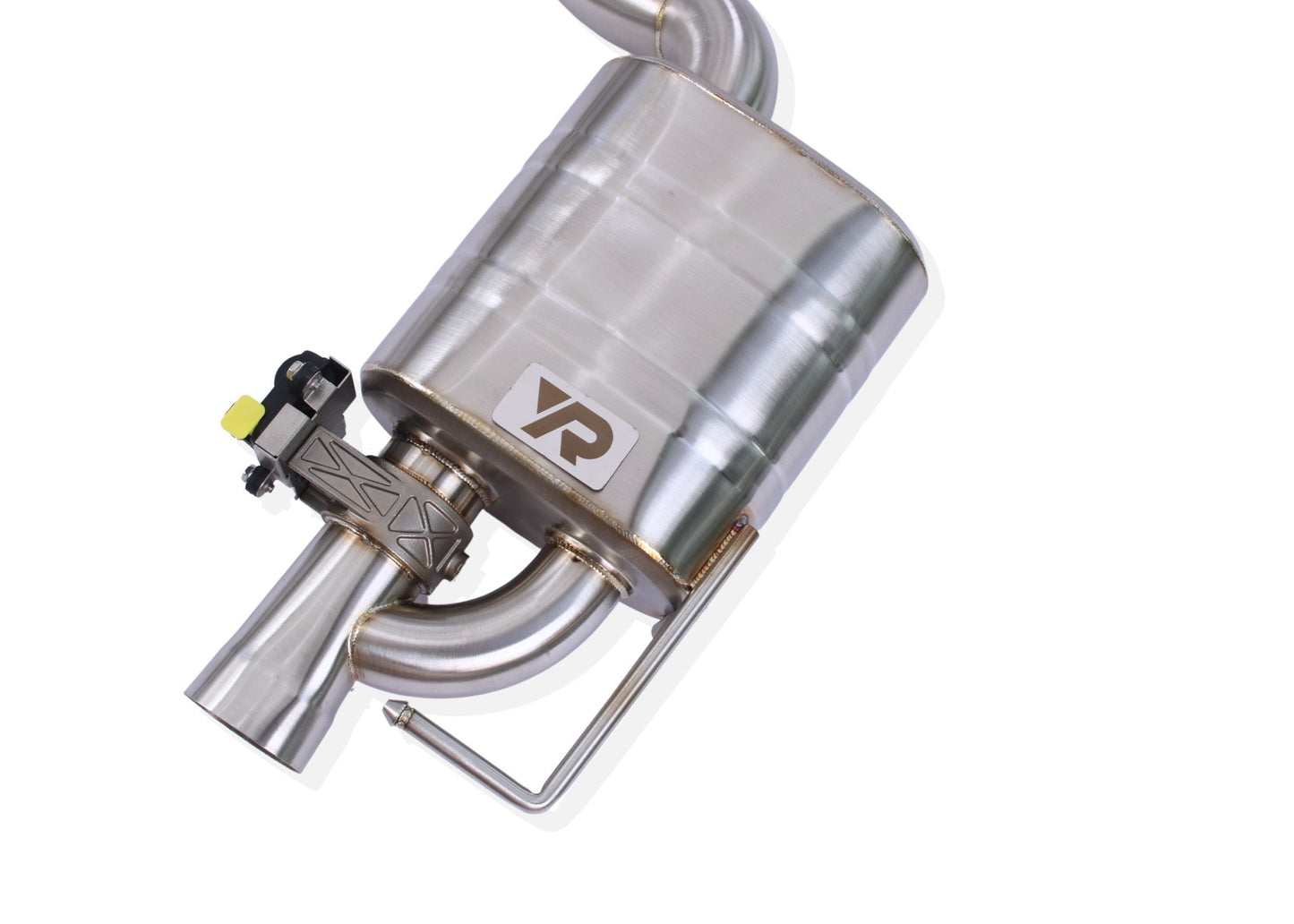 Mercedes-Benz W205 C43 Racing Valved Exhaust System - Yonristic Performance