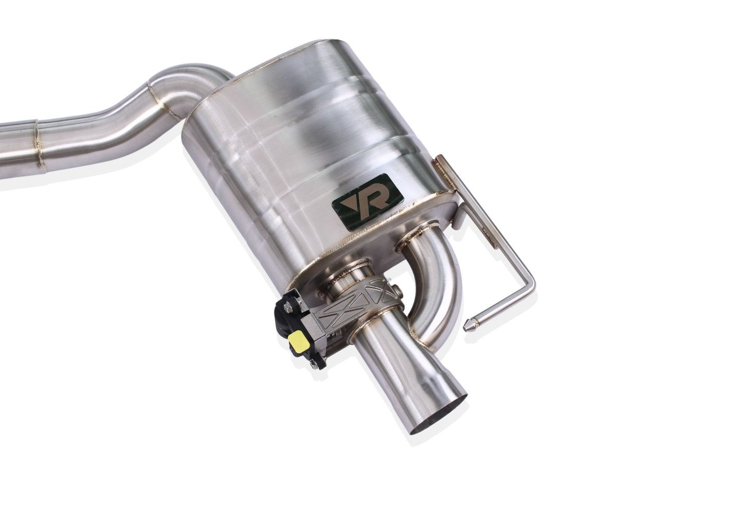 Mercedes-Benz W205 C43 Racing Valved Exhaust System - Yonristic Performance