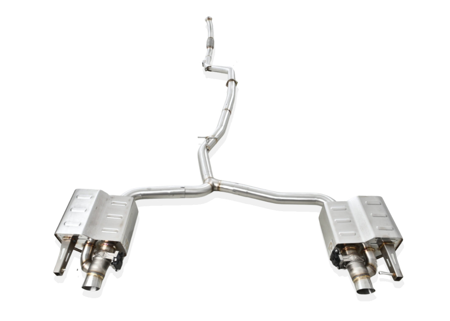 Mercedes-AMG E53 (W213) Sedan / Wagon Valved Sport Exhaust System - Yonristic Performance