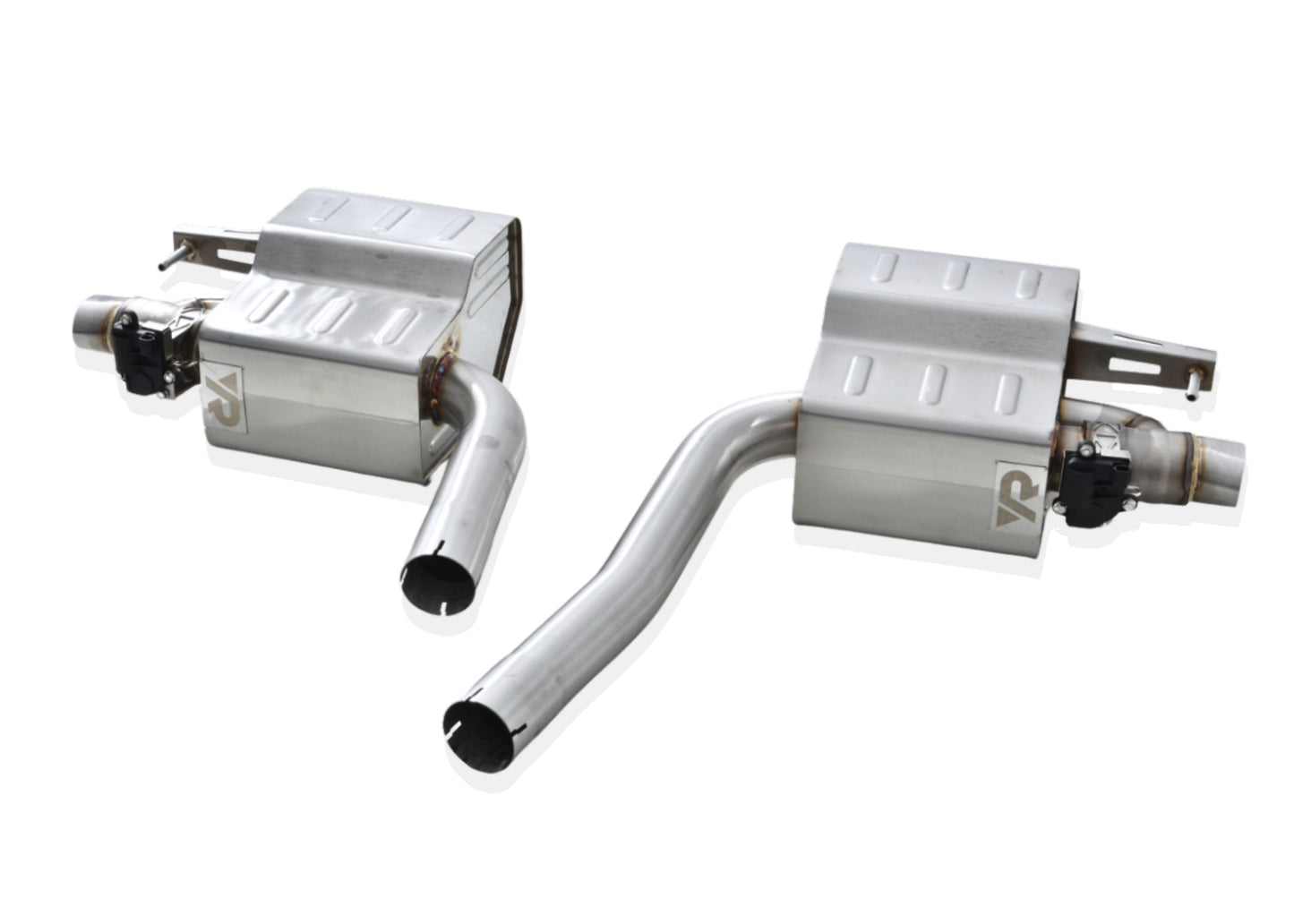 Mercedes-AMG E53 (W213) Sedan / Wagon Valved Sport Exhaust System - Yonristic Performance